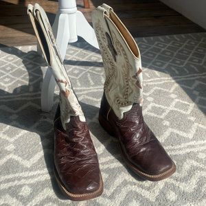 Ferrini cowgirl boots